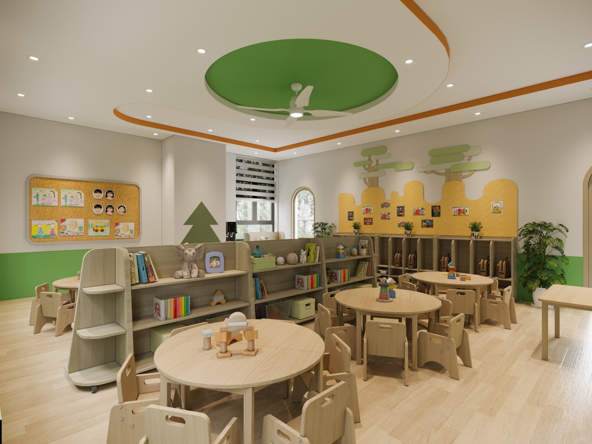 Giới thiệu Cơ sở 3 Hoa Trạng Nguyên Chúc Sơn